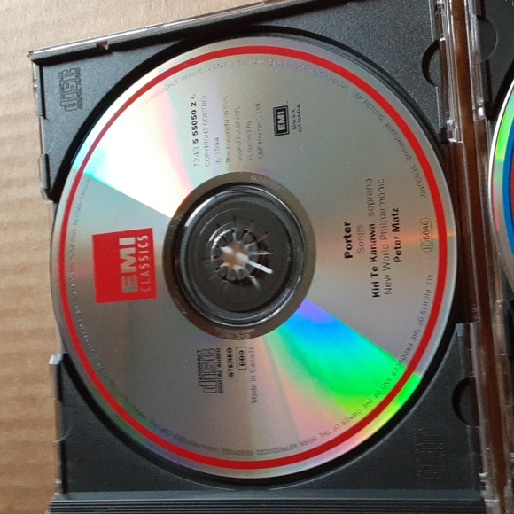 Kiri Te Kanawa CDs x 3 - Picture 15 of 16